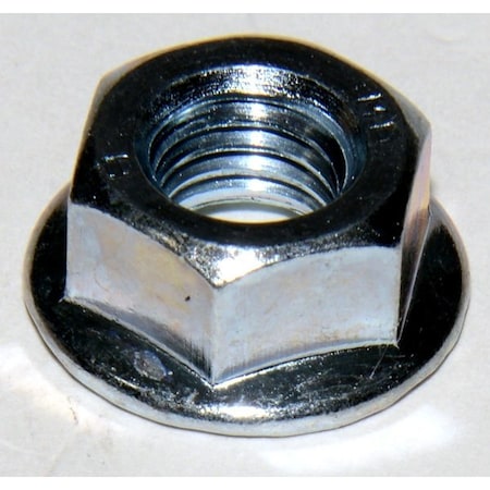 Yamada NUT W/ FLANGE M8 X 1.25 ZINC Y 682276
